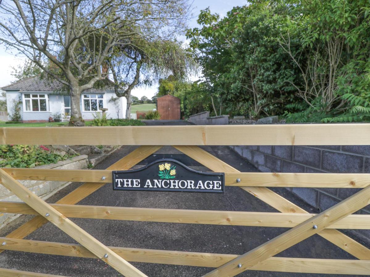 فيلا The Anchorage شيبتون ماليت المظهر الخارجي الصورة